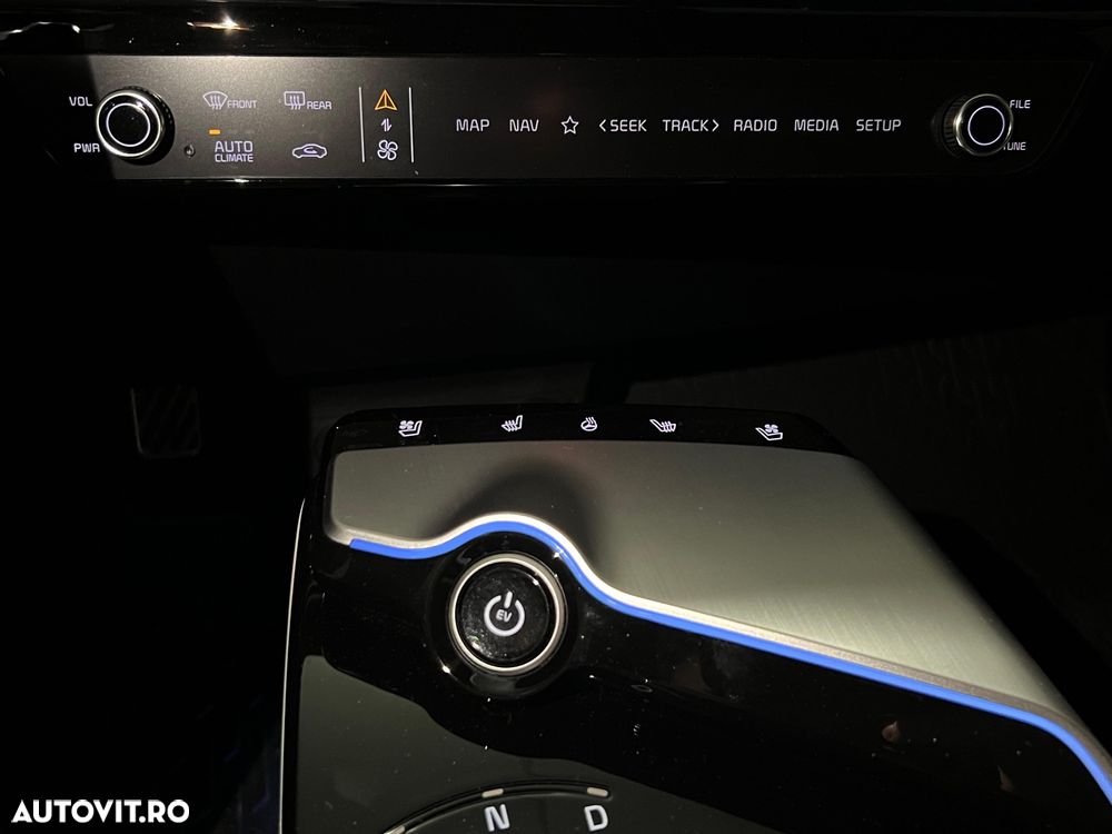 Kia EV6 77 kWh AWD GT Line - 8