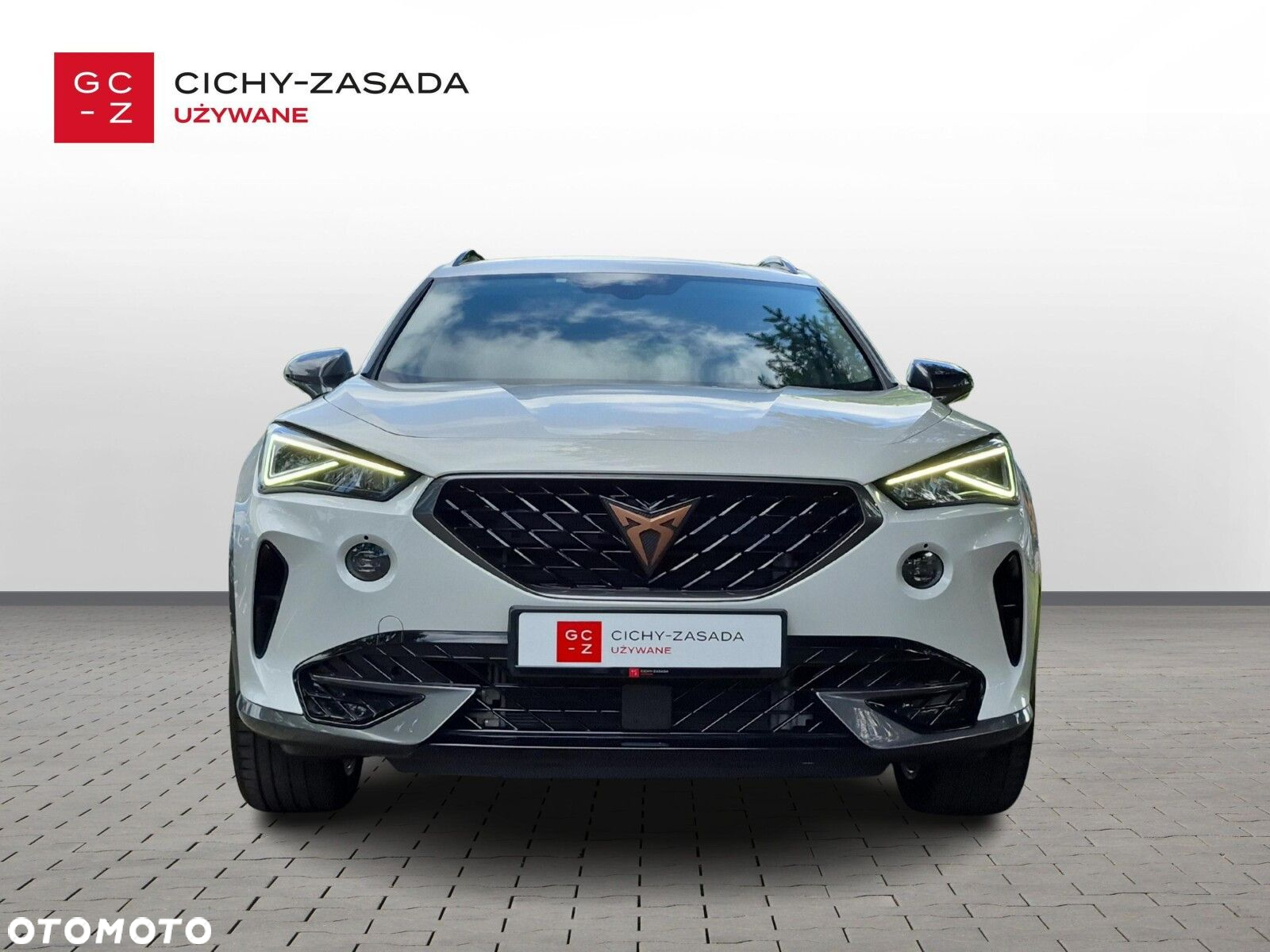 Cupra Formentor 1.5 TSI DSG - 8