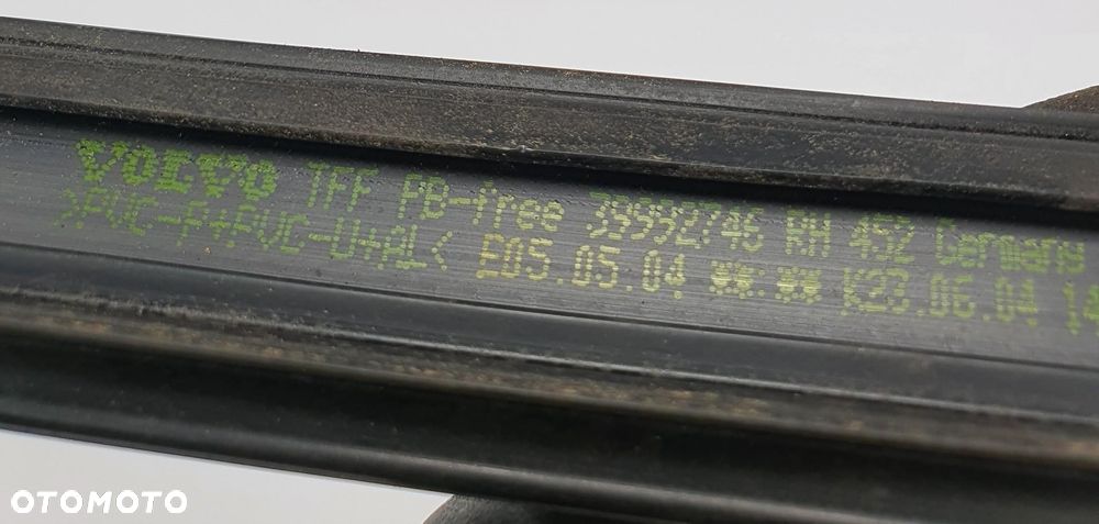 LISTWA DACHOWA DACHU PRAWA 452 VOLVO V70 II 39992746 - 6