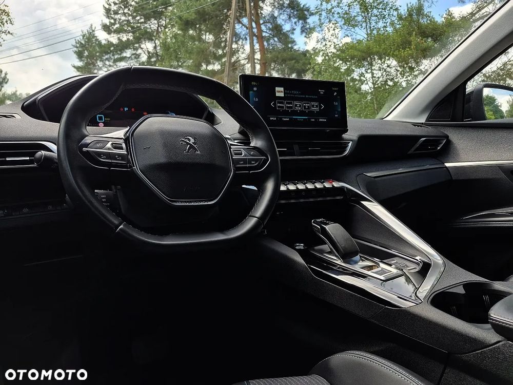 Peugeot 3008 1.6 PureTech Hybrid PHEV Allure S&S EAT8 - 14