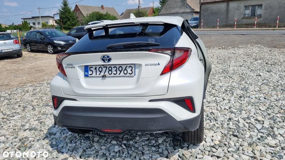 Toyota C-HR 1.8 Hybrid Dynamic - 7