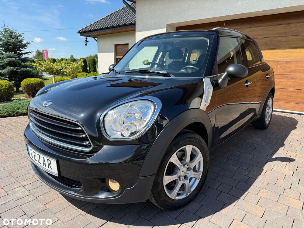 MINI Countryman One D - 1