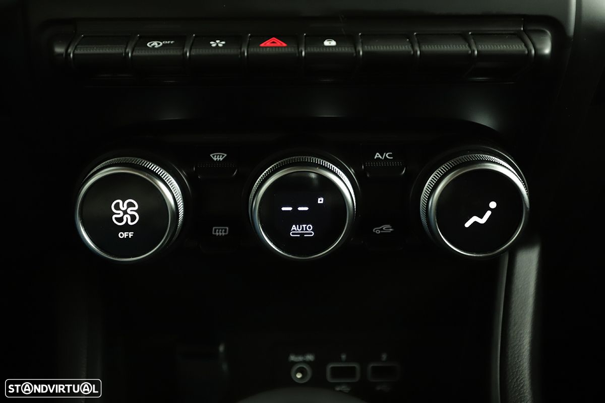 Renault Captur 1.0 TCe Techno Bi-Fuel - 13