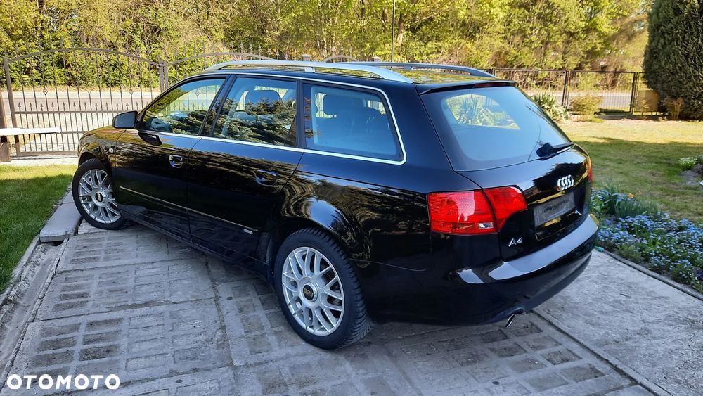 Audi A4 Avant 1.6 - 7