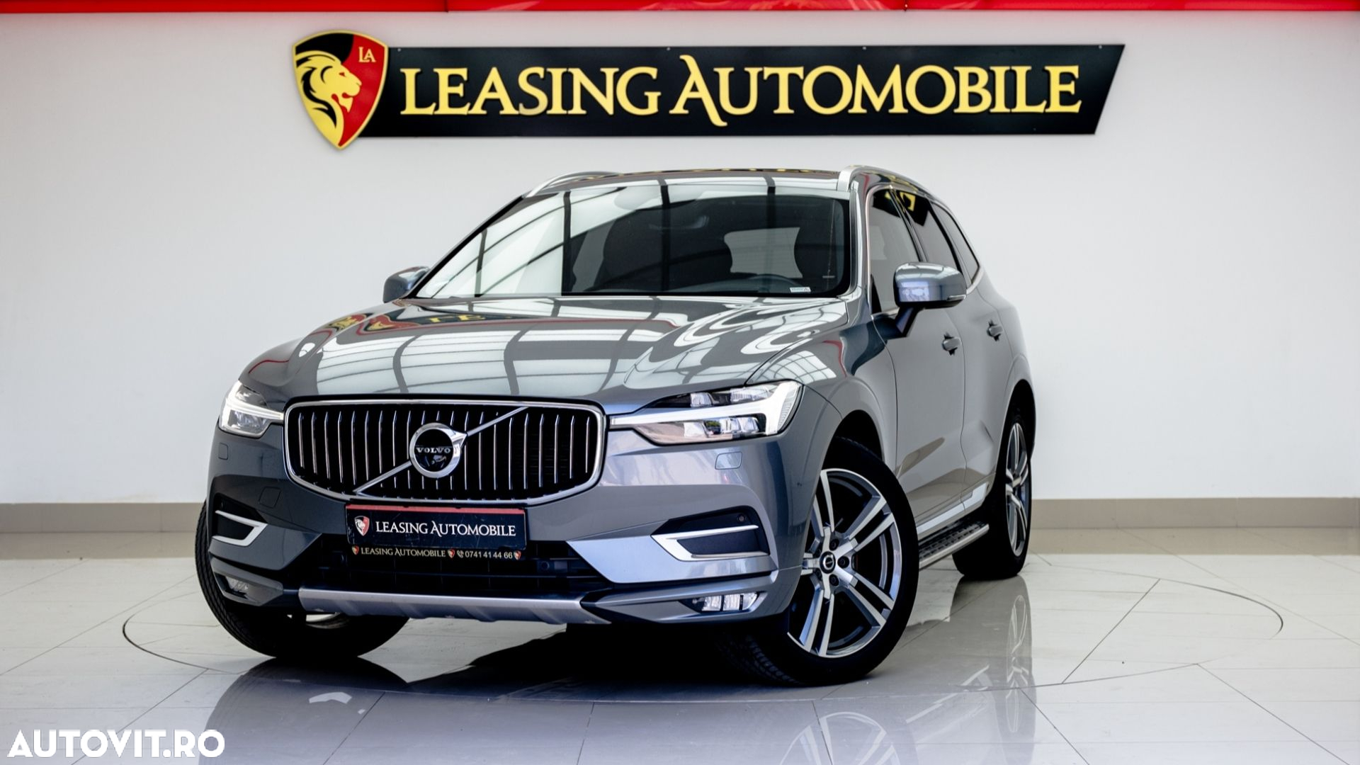 Volvo XC 60 B5 MHEV AWD Inscription - 2
