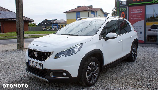 Peugeot 2008 1.5 BlueHDi Active S&S