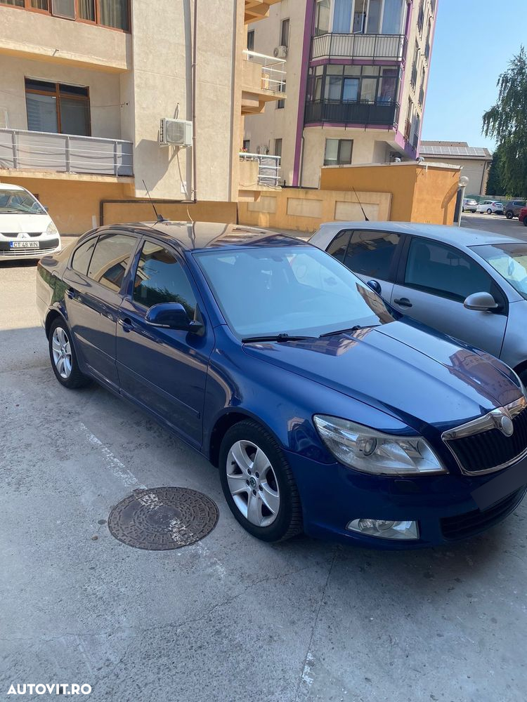Skoda Octavia 1.6 TDI Ambiente DSG - 7