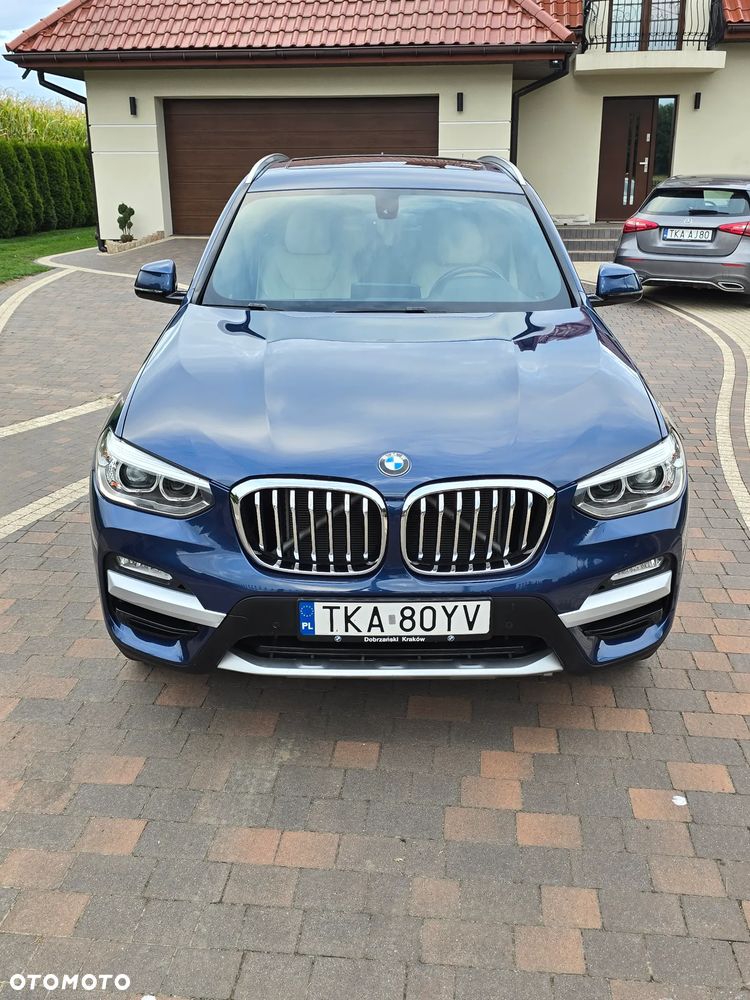 BMW X3 xDrive30i xLine - 6