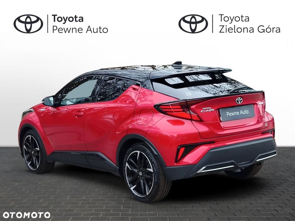 Toyota C-HR 2.0 Hybrid GR Sport - 3