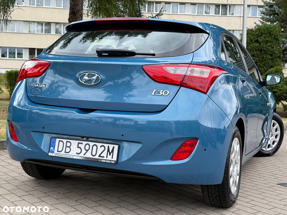 Hyundai i30 1.4 Premium - 31