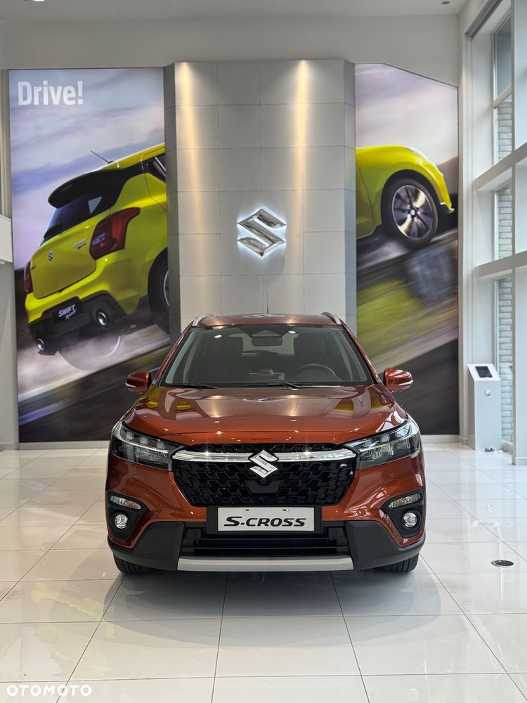 Suzuki SX4 S-Cross - 12