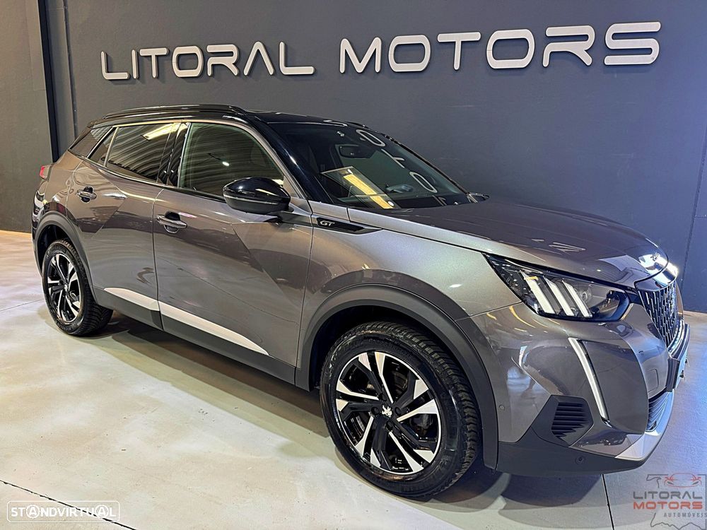 Peugeot 2008 1.2 PureTech GT EAT8 - 2