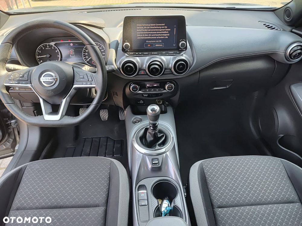Nissan Juke 1.0 DIG-T N-Design - 12