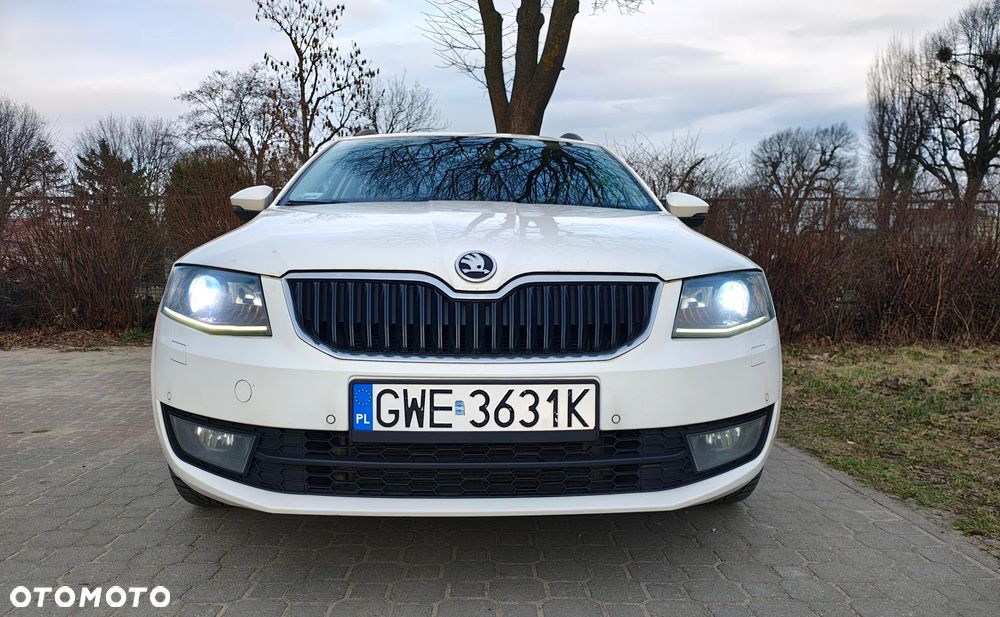 Skoda Octavia 2.0 TDI Elegance - 1
