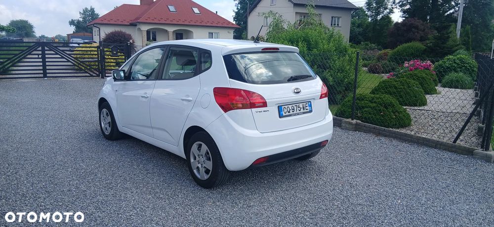 Kia Venga 1.4 CVVT Edition 7 - 5