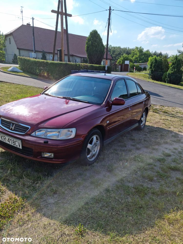 Honda Accord - 1