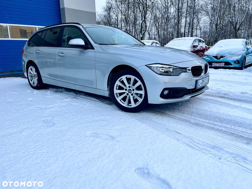 BMW Seria 3 318d - 8