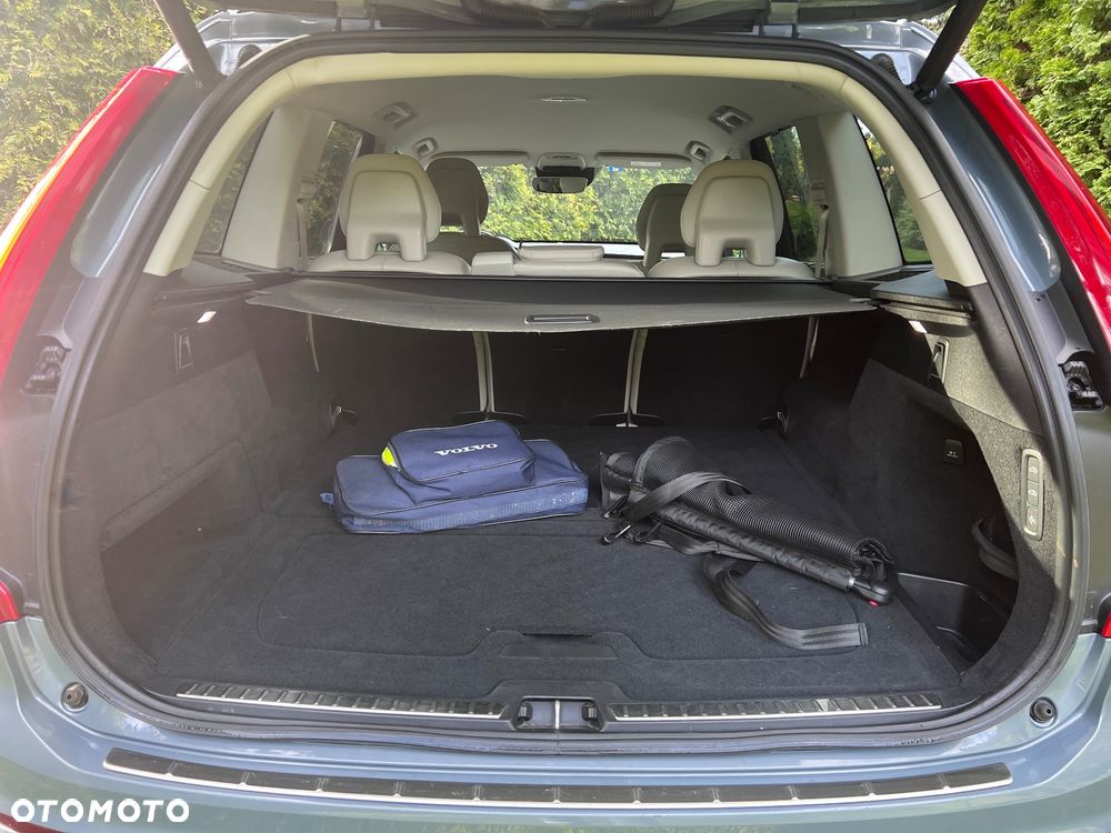 Volvo XC 90 B5 D AWD Inscription - 8