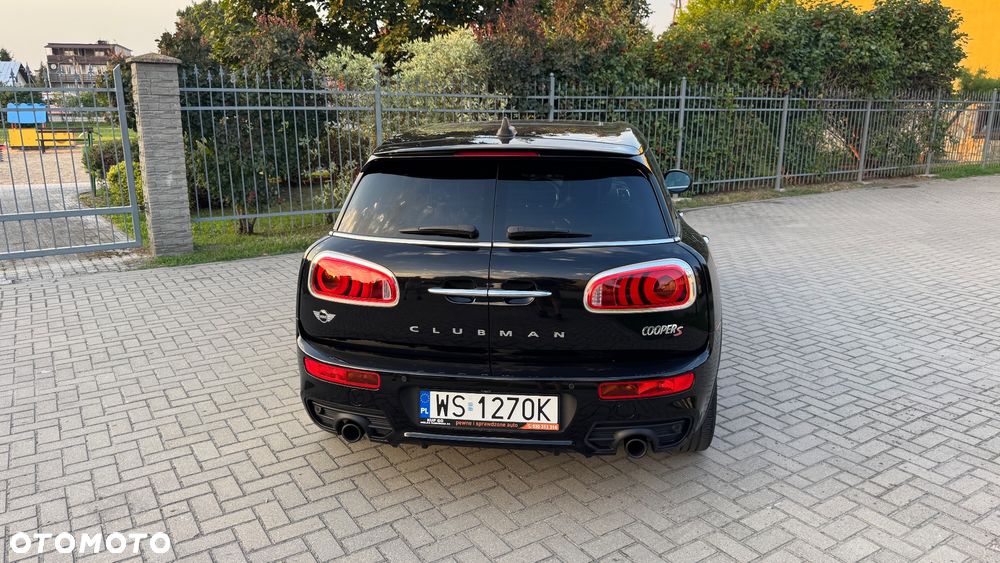MINI Clubman Cooper S - 18