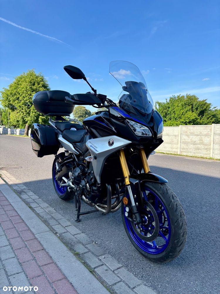 Yamaha Tracer - 31