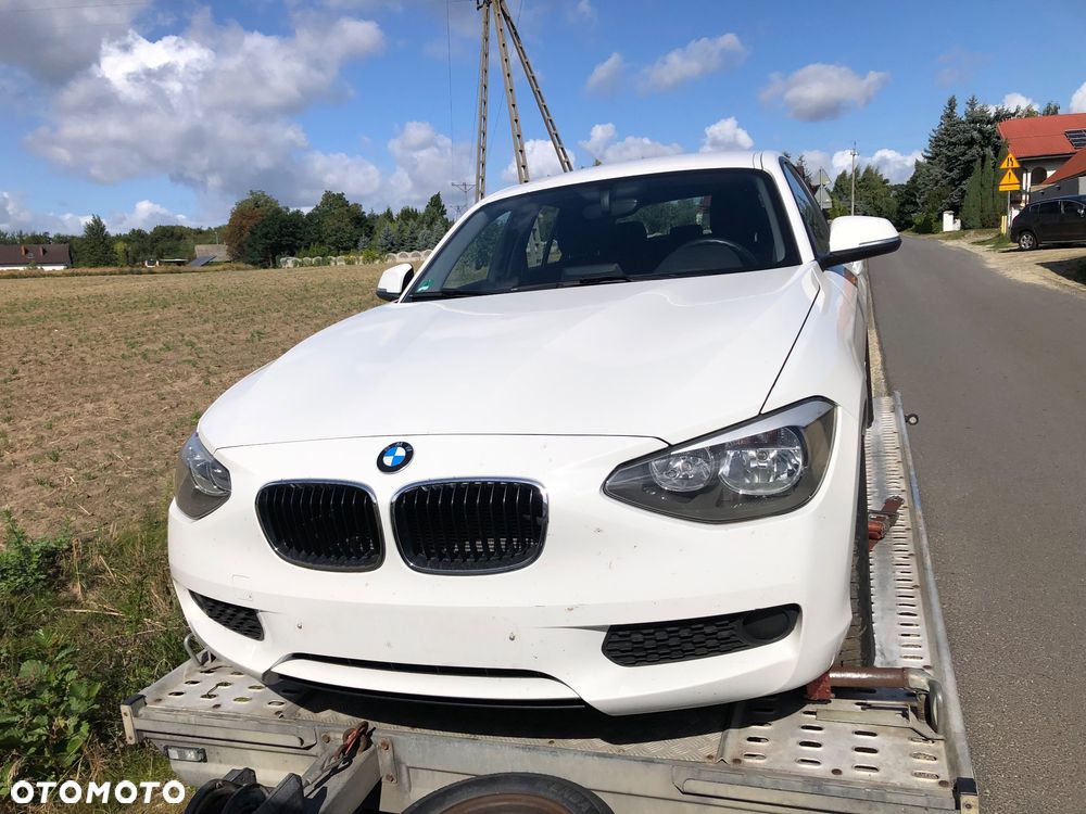 BMW Seria 1 116i - 2