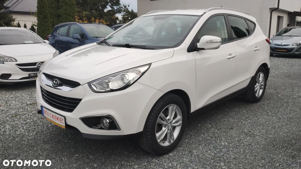 Hyundai ix35 1.7 CRDi 2WD 5 Star Edition - 4
