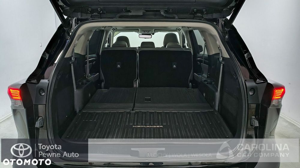 Toyota Highlander 2.5 Hybrid Executive - 36