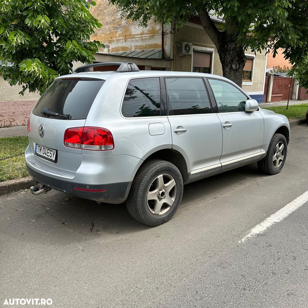 Volkswagen Touareg 2.5 TDI R5 - 3
