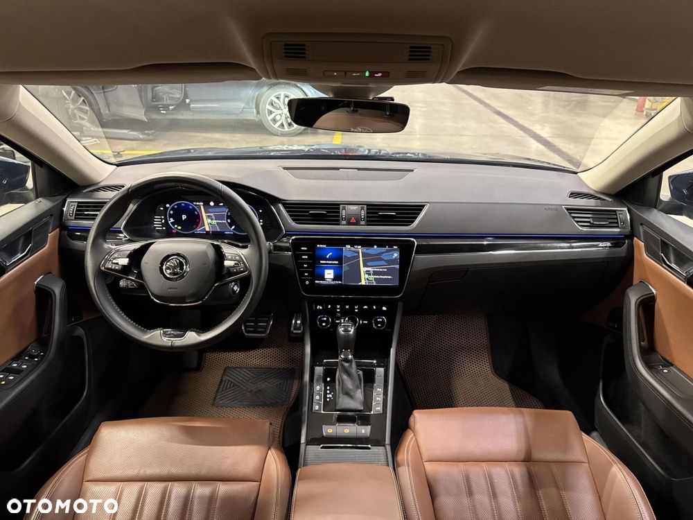 Skoda Superb 2.0 TSI L&K DSG - 13