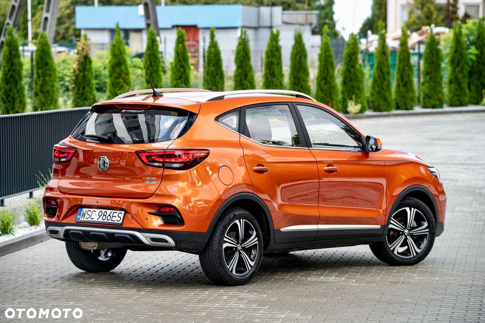 MG ZS ICE 1.5 VTI-tech Comfort - 6