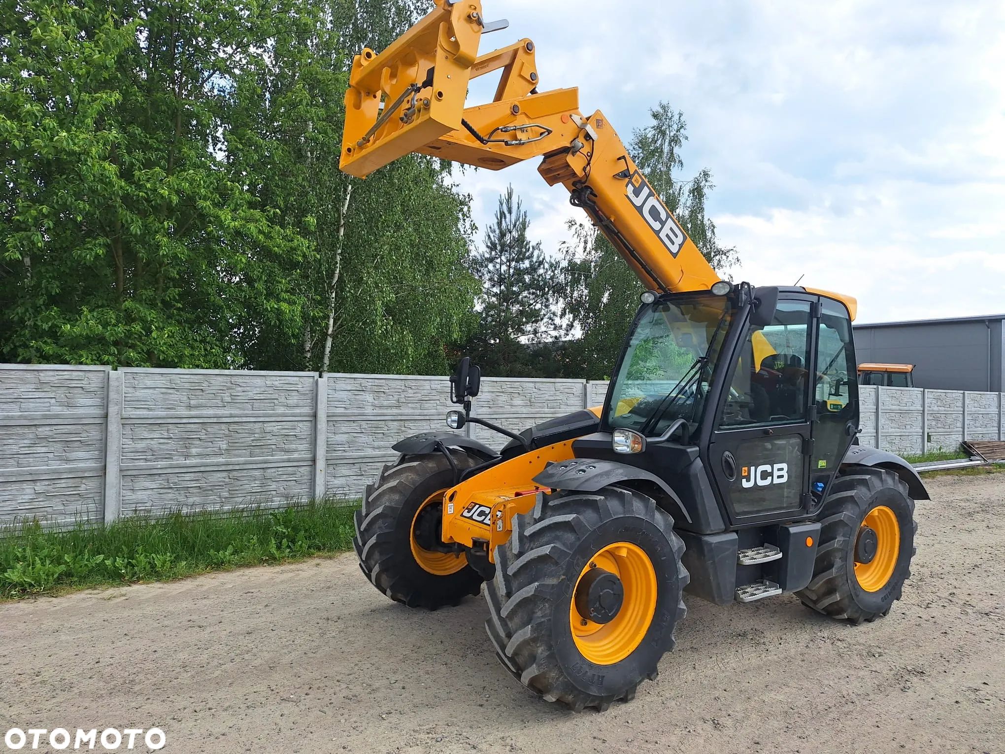 JCB 5360-70 Agri Super - 1
