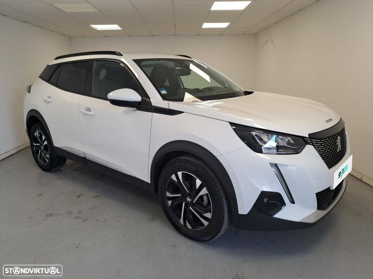Peugeot 2008 1.2 PureTech Allure Pack - 3