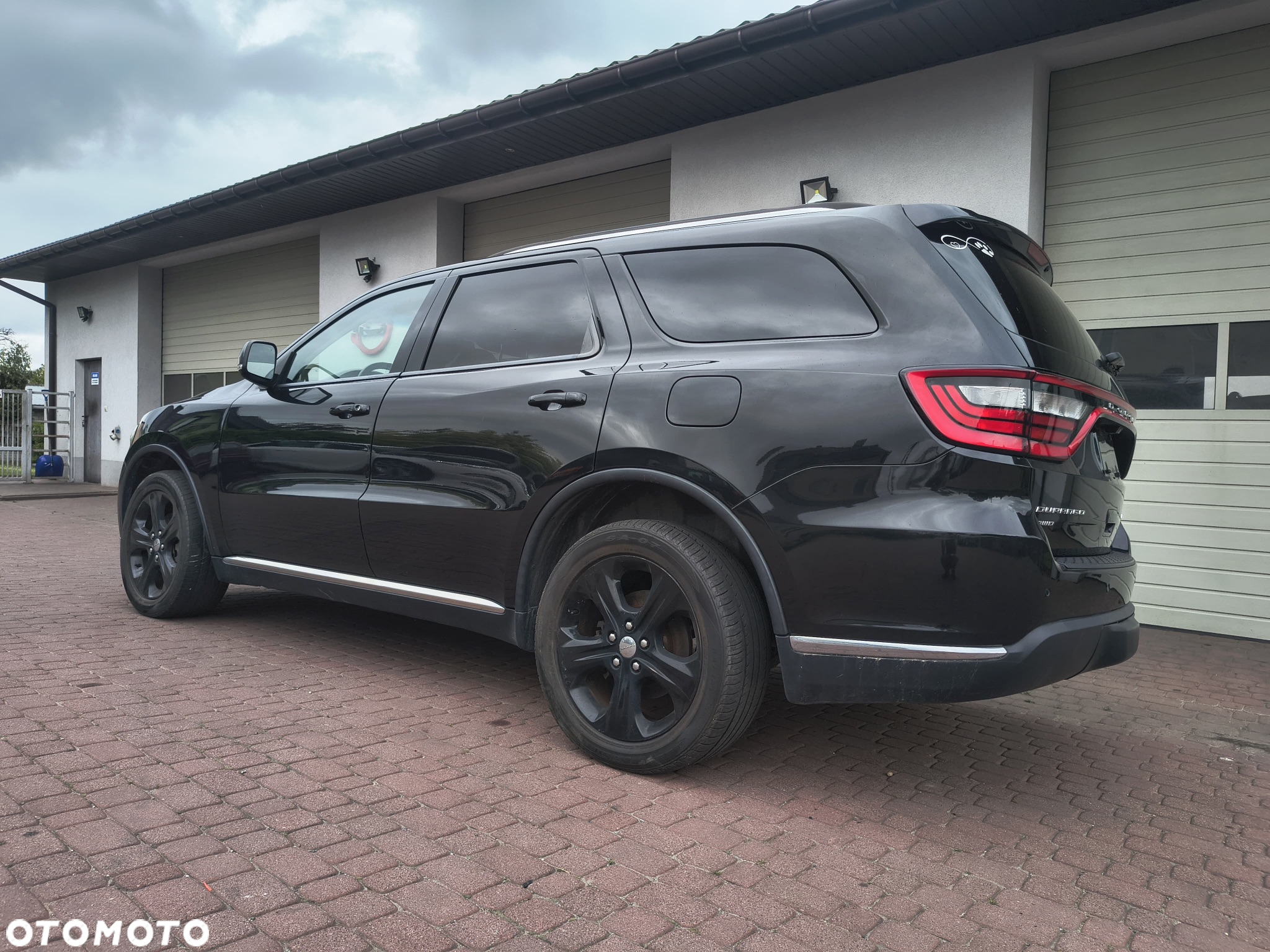 Dodge Durango 3,6 Limited - 8