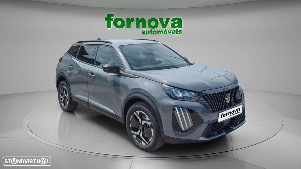 Peugeot 2008 1.2 Hybrid Allure e-DCS6 - 2