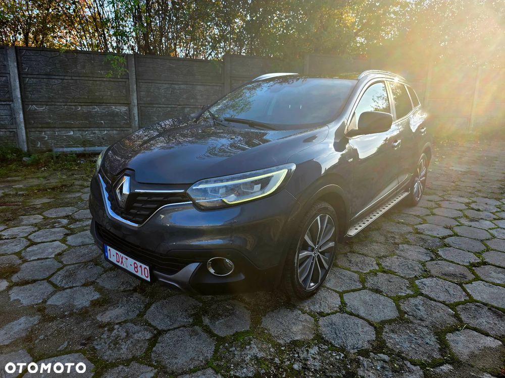 Renault Kadjar Energy TCe 130 Bose Edition - 1