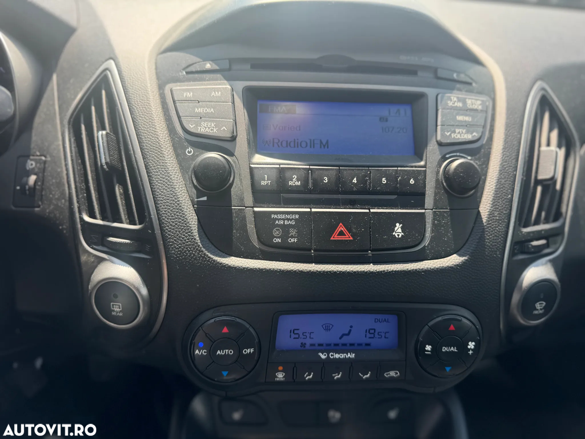 Hyundai ix35 2.0 CRDI 4WD Premium - 9