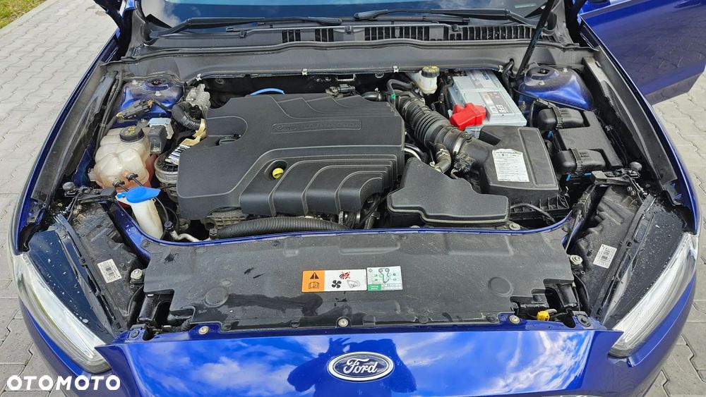 Ford Mondeo 2.0 TDCi Titanium PowerShift - 10