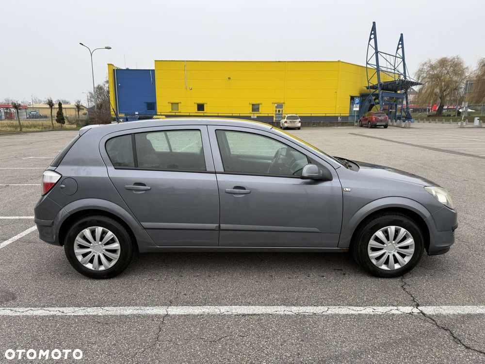 Opel Astra 1.4 Enjoy - 4