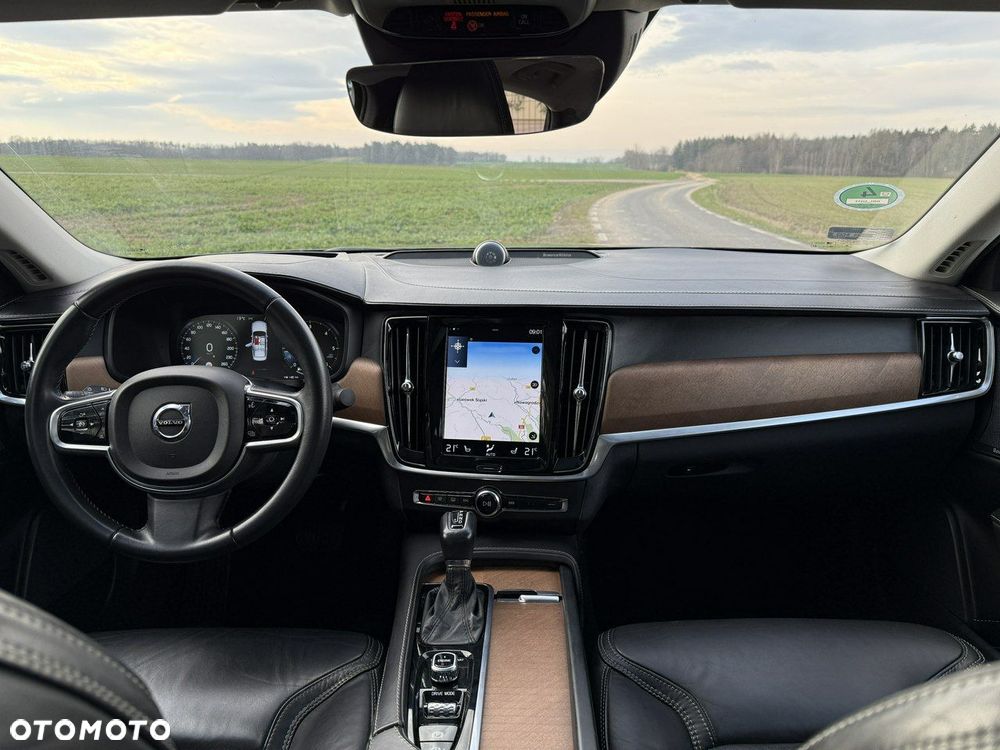 Volvo S90 D5 AWD Inscription - 4