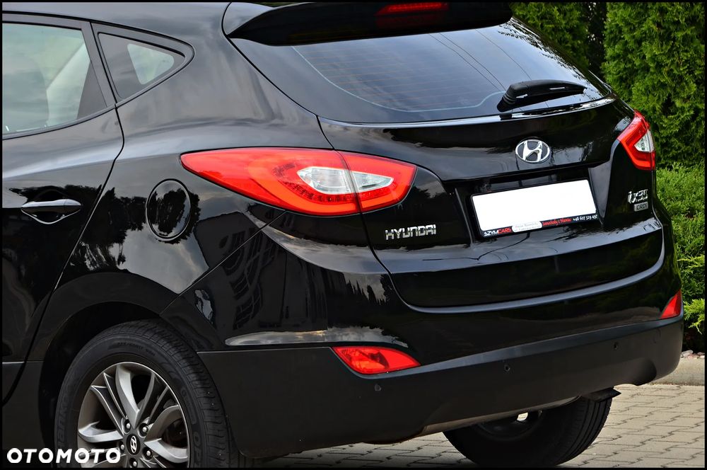 Hyundai ix35 1.7 CRDi 2WD Style - 17