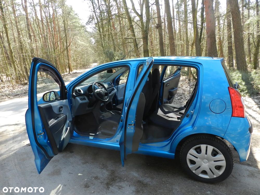 Nissan Pixo - 6
