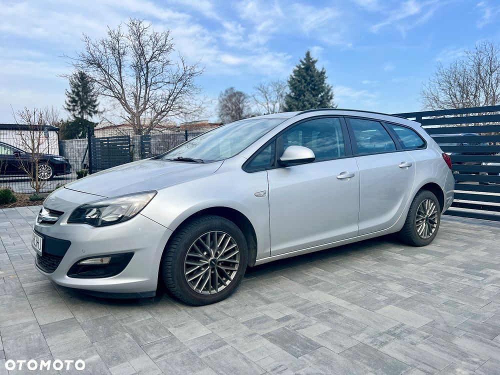 Opel Astra 1.4 Turbo Active - 9