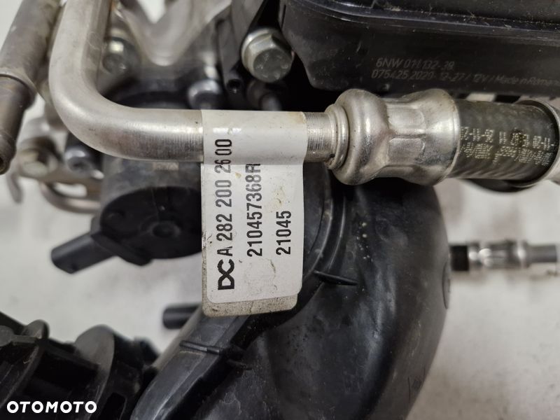 renault scenic 4 iv 1.3 tce turbosprężarka turbina turbo 883960-0002 hmlgt1364r - 6