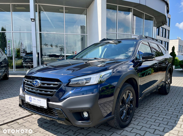 Subaru Outback 2.5i Special Edition (EyeSight) Lineartronic