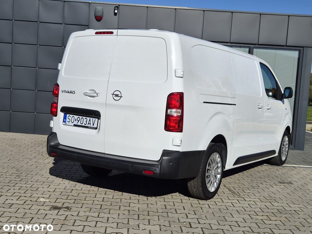 Opel VIVARO - 5