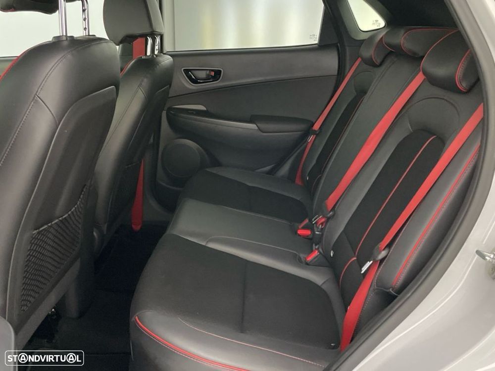 Hyundai Kauai 1.6 GDi HEV Premium - 12