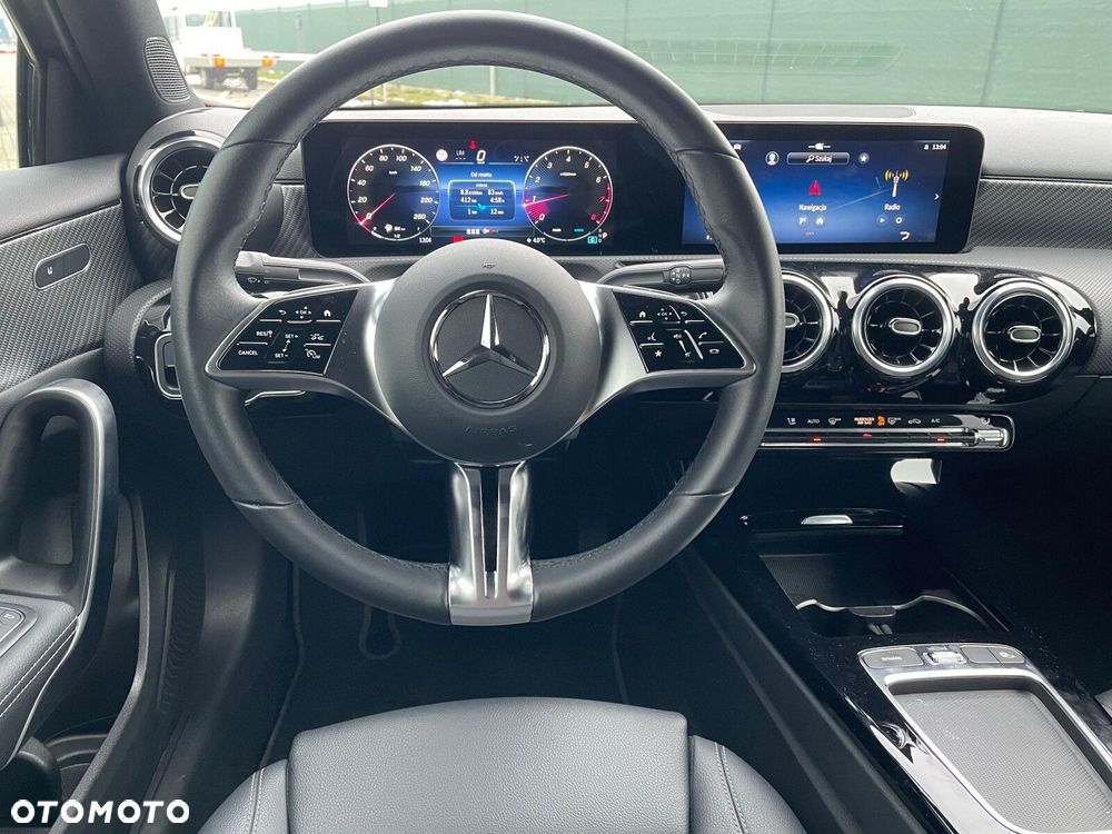 Mercedes-Benz Klasa A - 11
