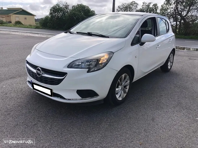Opel Corsa 1.3 CDTi Edition - 2