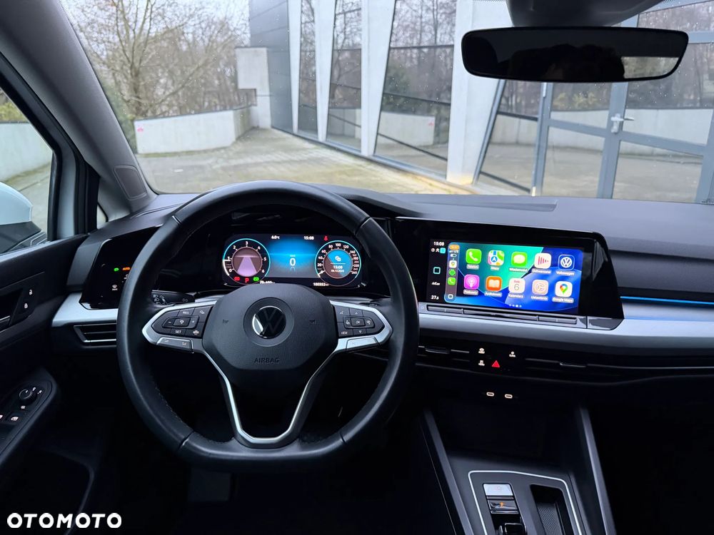 Volkswagen Golf 2.0 TDI SCR DSG Life - 11