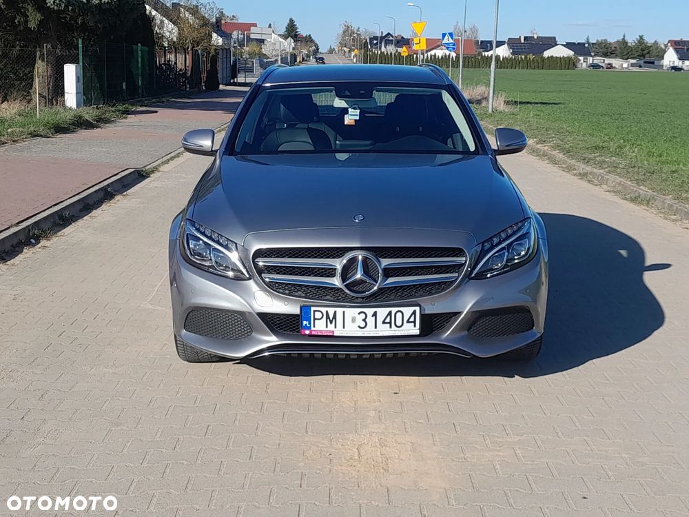 Mercedes-Benz Klasa C 220 CDI 7G-TRONIC Edition - 9